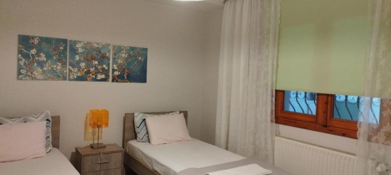 Virginia Apartment Thessaloniki Exterior photo