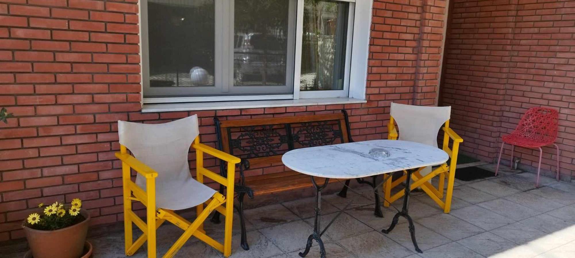 Virginia Apartment Thessaloniki Exterior photo