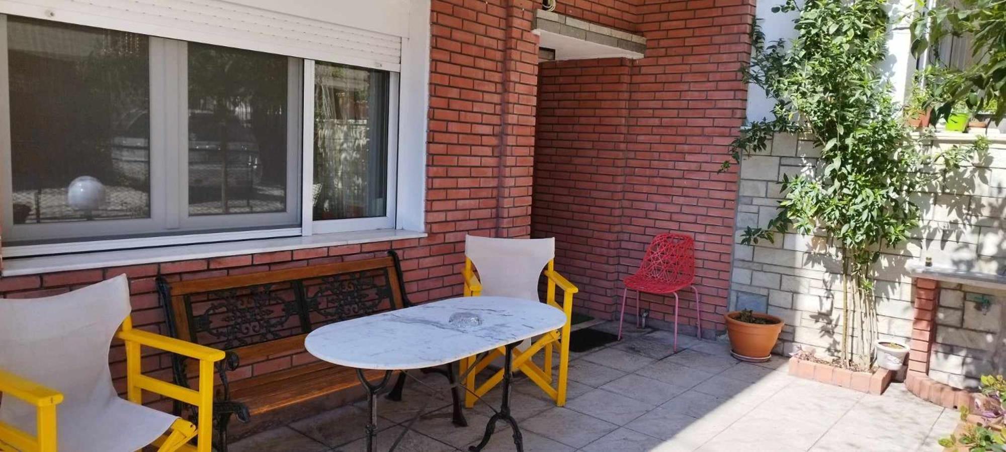 Virginia Apartment Thessaloniki Exterior photo